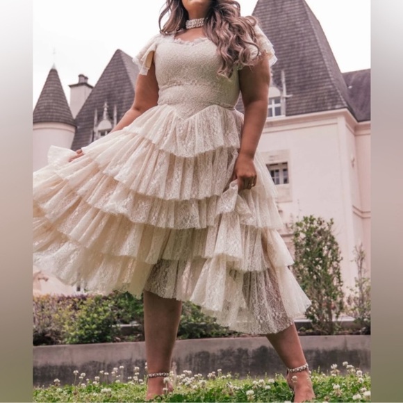JessaKae Dresses & Skirts - JessaKae Mia Dress -XL
